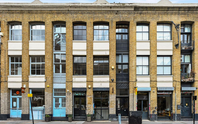 77 Leonard St, London Image 5