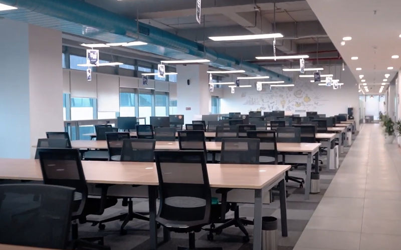 B 8 Block B Industrial Area Sector 62, Noida, 350 DESKS B 8 Block B Industrial Area Sector 62, Noida Image 1