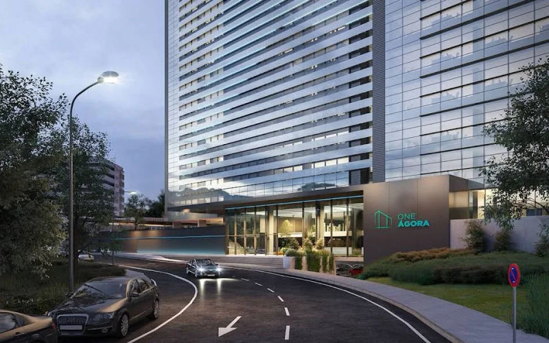 26 C De Serrano Galvache, Madrid Image 11