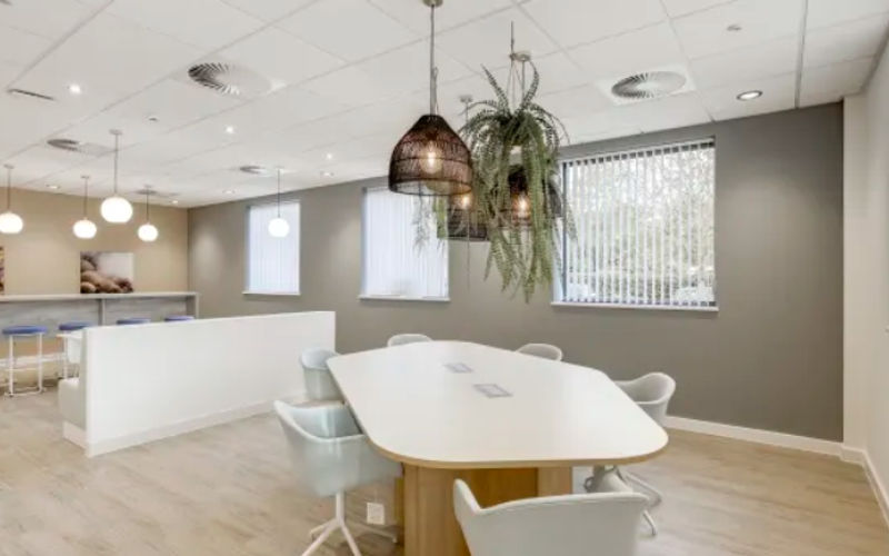 Northside Business Centres, Budapest Image 5