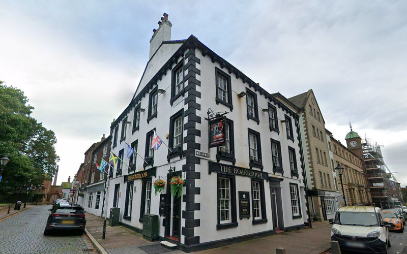 Castle Street, Carlisle Image 6