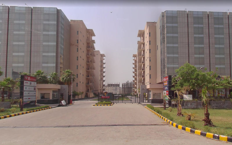 21 Knowledge Park Ill, Solitairian City Centre Greater Noida Image 9