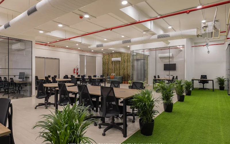 Kalp Business Centre City Light Rd Opp Pantaloons Sarjan Society City Light Town Athwa, Surat Image 1