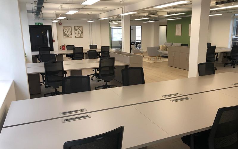 14a St Cross Street, London, 30 DESKS 14a St Cross Street, London Image 1