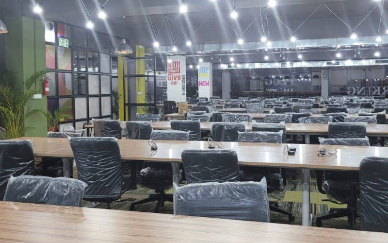 General Thimmaiah Road Vijayanagar 1st Stage, Mysuru, 5 DESKS General Thimmaiah Road Vijayanagar 1st Stage, Mysuru Image 1