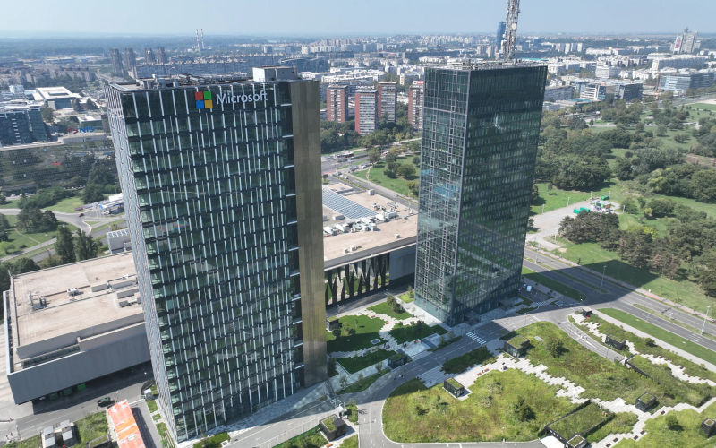 6a Bulevar Mihajla Pupina, Belgrade Image 1
