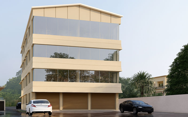 Metro Pillar No-41 Pulinchode Junction, Aluva Kochi Image 6