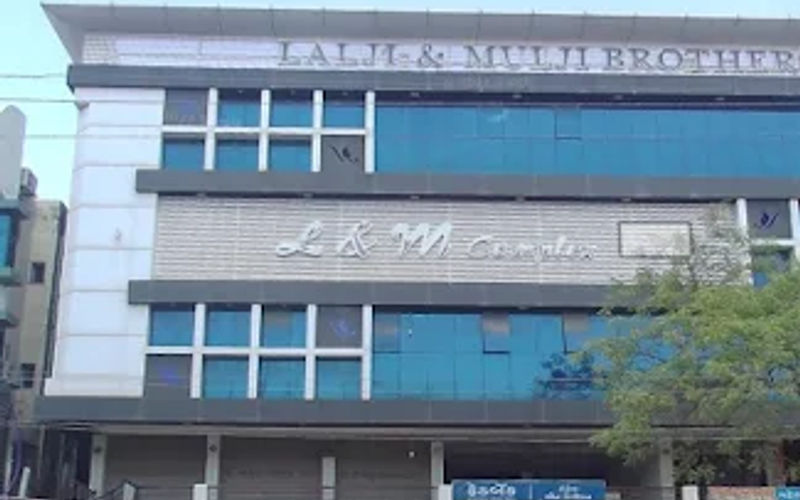 Airport Cross Road Anupam Society Indraprasth Nagar, Amrut Nagar Deesa Image 5