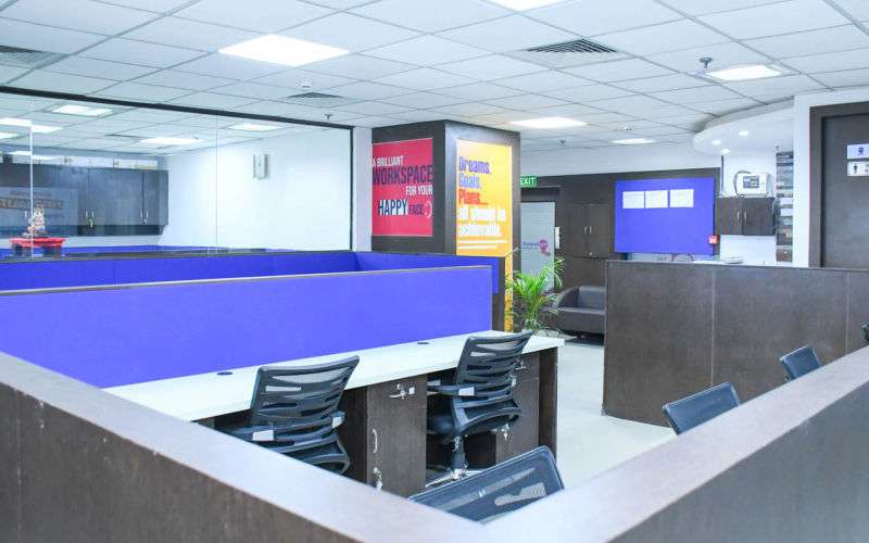 Jasola District Centre, Jasola Vihar Image 1