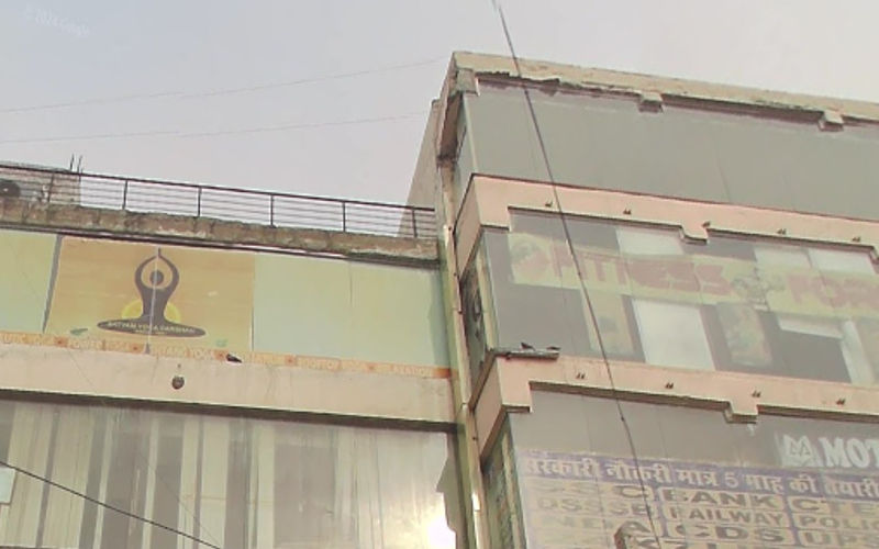 Chattarpur Mandir Road, New Delhi Image 7