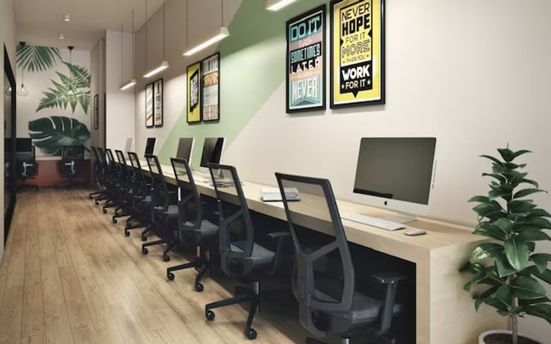 East Wing Campus 1a Thiruvengadam Nagar Kandanchavdimgr Rd, Perungudi Chennai Image 1