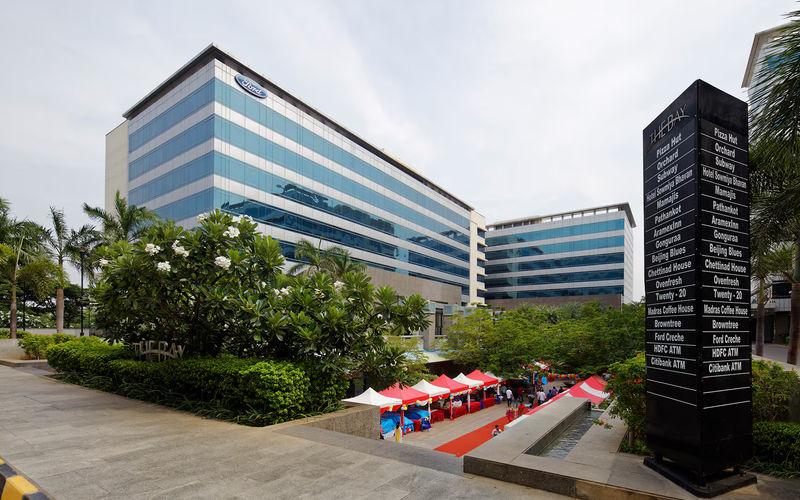 East Wing Campus 1a Thiruvengadam Nagar Kandanchavdimgr Rd, Perungudi Chennai Image 9