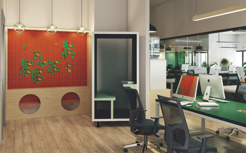 East Wing Campus 1a Thiruvengadam Nagar Kandanchavdimgr Rd, Perungudi Chennai Image 5