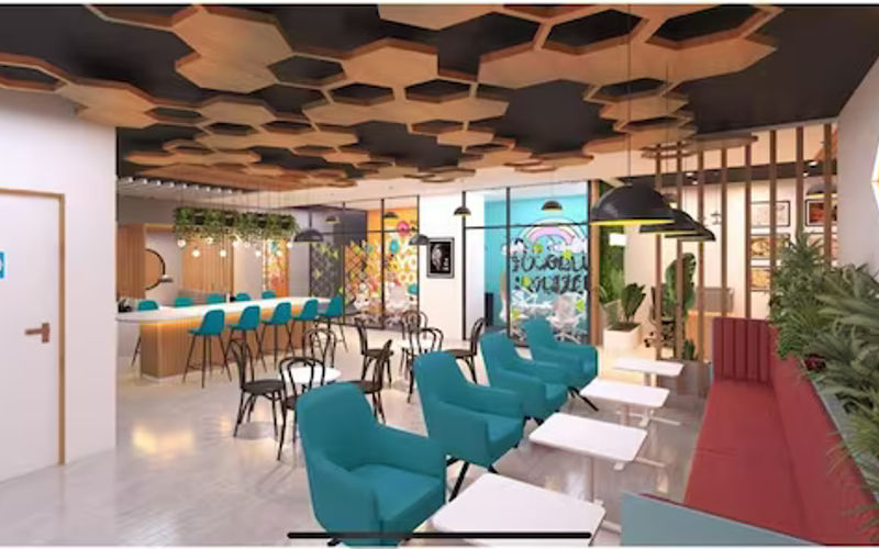 Andheri - Kurla Rd Gamdevi Marol, Mumbai Image 2