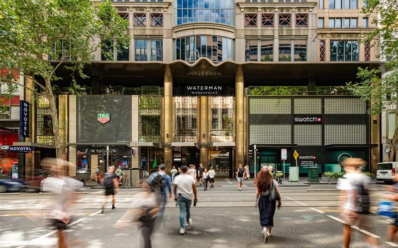 Private Offices for Rent in Melbourne, VIC | From A$149/desk/mth