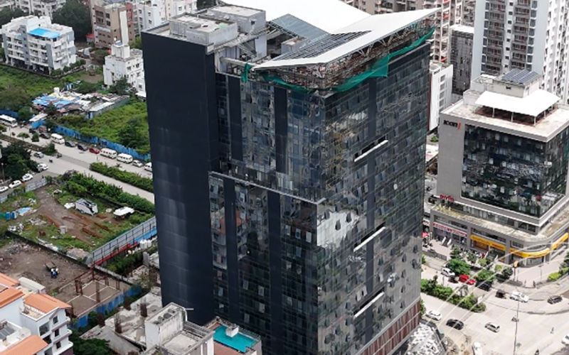 Pan Card Club Road Baner High St Hill Road, Baner Pune Image 6