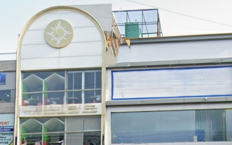 Meenakshi Garden, New Delhi Image 8