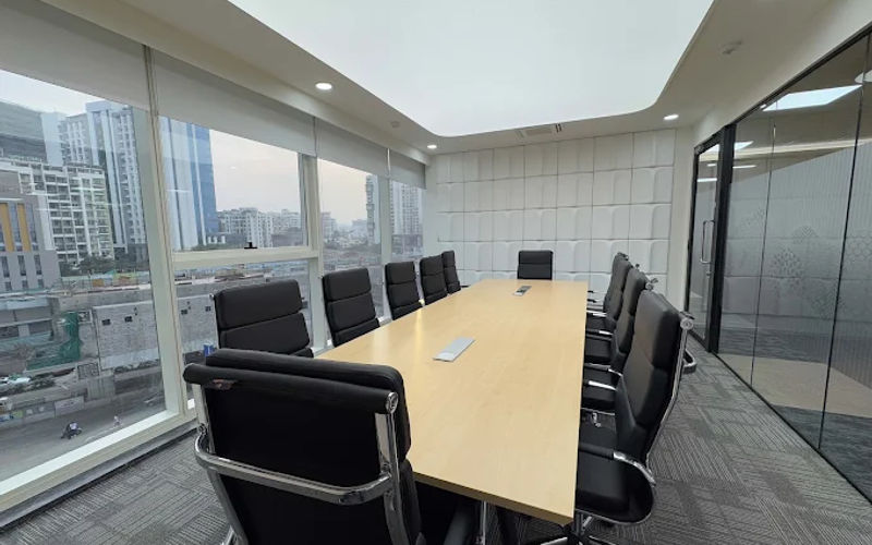 No 43 H No 8/1 Balewadi, Pune, 100 DESKS No 43 H No 8/1 Balewadi, Pune Image 1