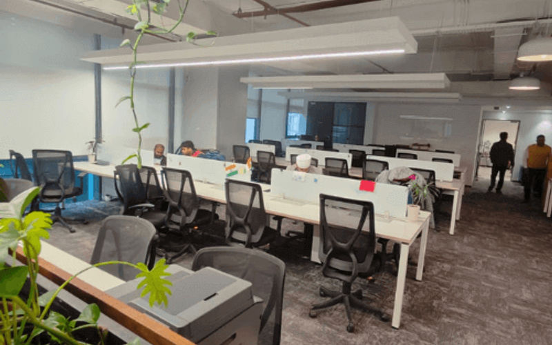 68 Udyog Vihar Phase 4 Sector 18, Gurugram, 1 DESK 68 Udyog Vihar Phase 4 Sector 18, Gurugram Image 1