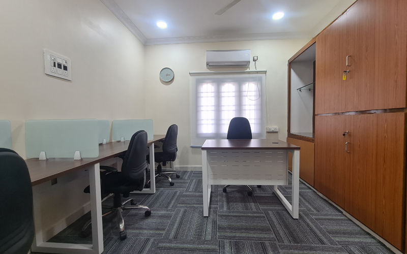 40-6/3-3 Co-operative Bank Colony Moghalrajpuram, Vijayawada Image 1