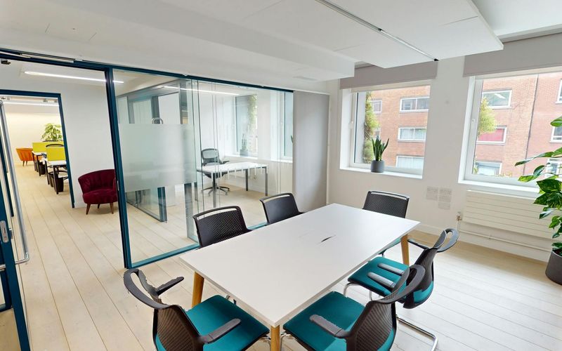 114-118 Southampton Row, London Image 1