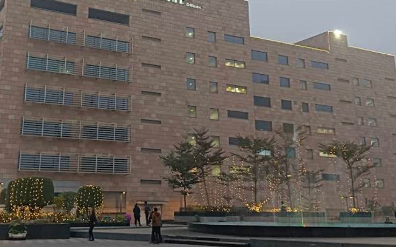 Elante Mall Office Complex, Chandigarh Image 6