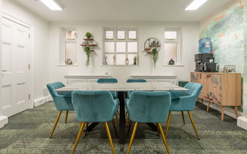 Monument Business Park, Chalgrove Oxford Image 1