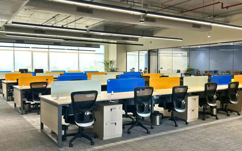 Seetharampalya - Hoodi, Bengaluru, 1200 DESKS Seetharampalya - Hoodi, Bengaluru Image 1