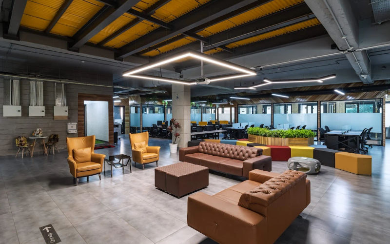 Neelam Ajronda Chowk Metro Station, Faridabad Image 6