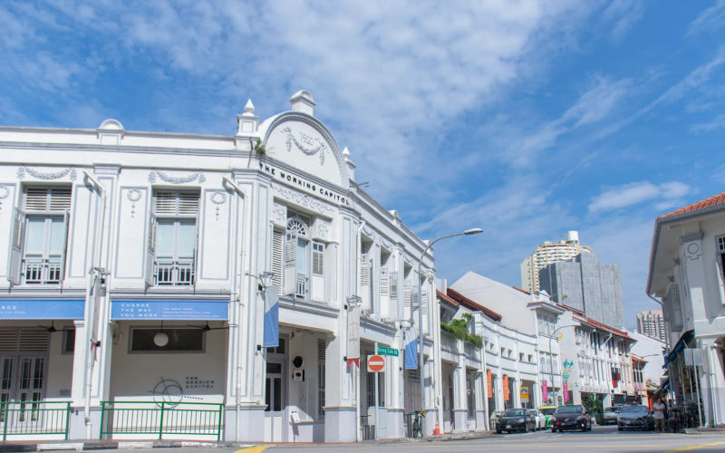 1 Keong Saik Rd, Singapore Image 6