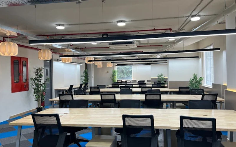 2 1 Brunton Road Off Mg Road, Bengaluru Image 2