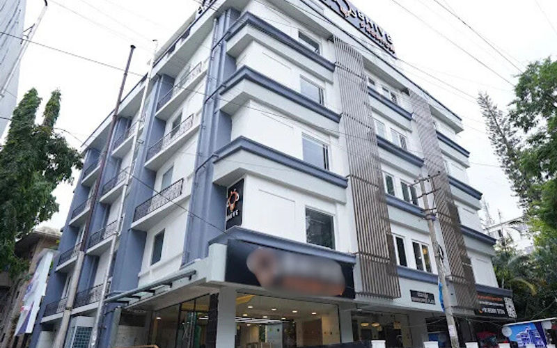 2 1 Brunton Road Off Mg Road, Bengaluru Image 14