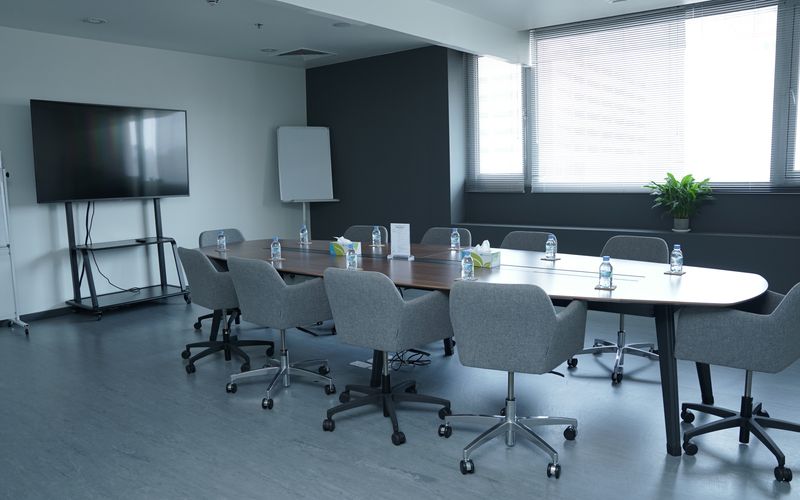 Grand Hamad Street, Doha Image 1