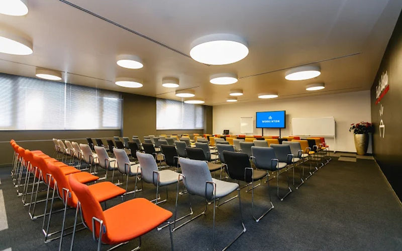 Grand Hamad Street, Doha Image 6