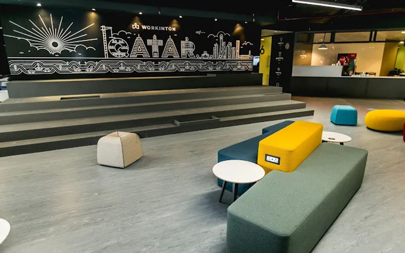 Grand Hamad Street, Doha Image 4