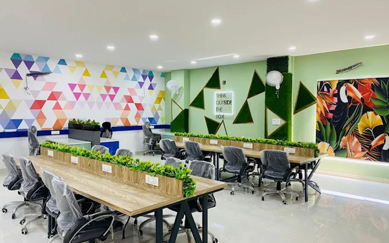 Heavy Industrial Area, Jodhpur Image 1