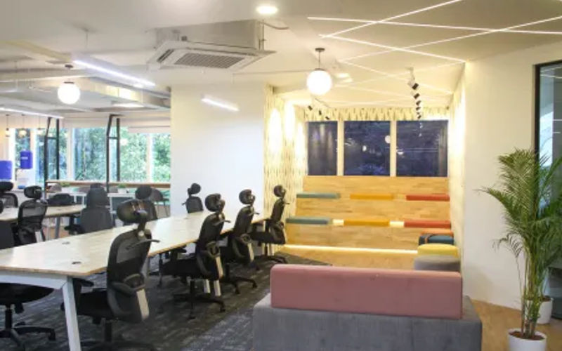 3H3V+Q62 Sanjeevini Nagar, Bengaluru, 2900 DESKS 3H3V+Q62 Sanjeevini Nagar, Bengaluru Image 1