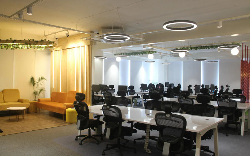 C4 Block Wing A Ms Ramaiah North City Manayata Tech Park Nagavara, Bengaluru Image 1
