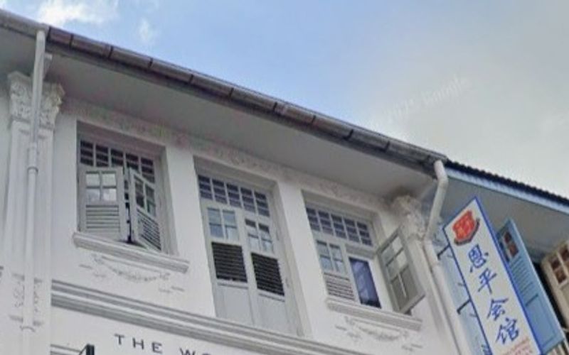 37B Keong Saik Rd, Singapore Image 5