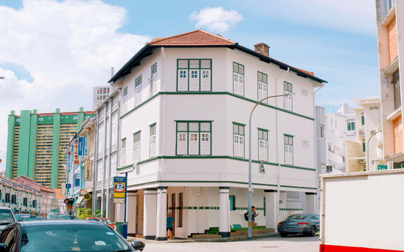 12 Keong Saik Rd, Singapore Image 5