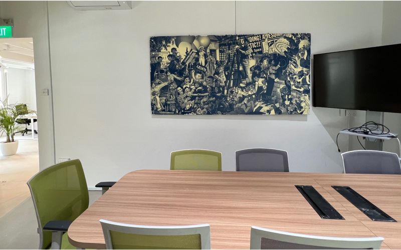 12 Keong Saik Rd, Singapore Image 4