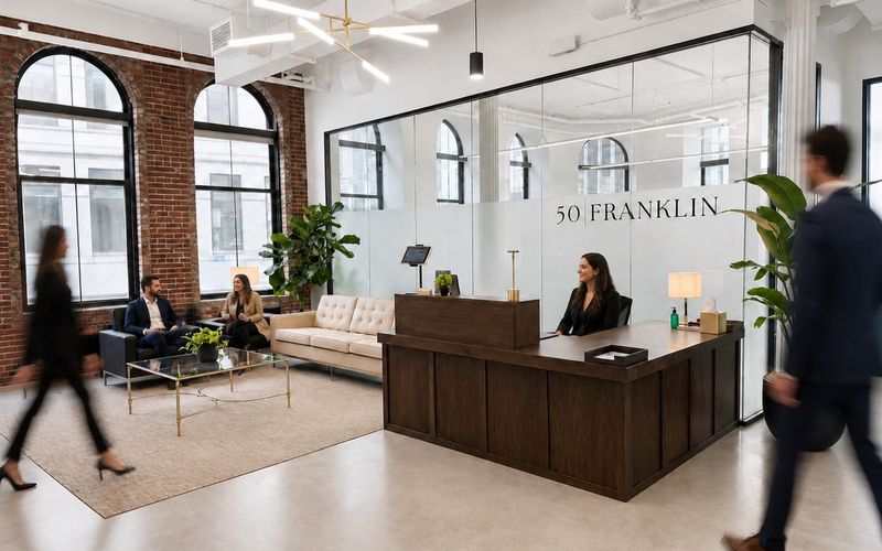 50 Franklin Street, Boston Image 1