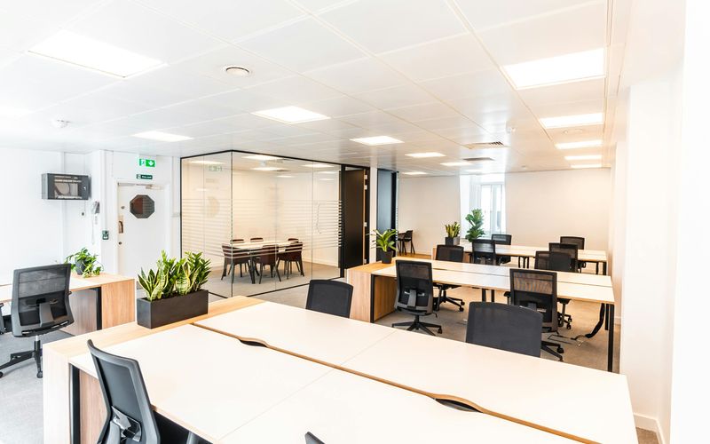 45 Ludgate Hill, London, 30 DESKS 45 Ludgate Hill, London Image 1