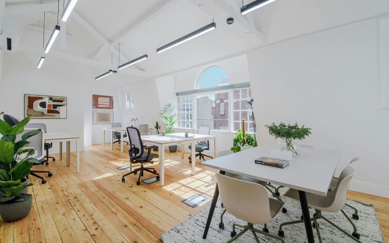 42-44 Great Titchfield Street, London Image 4