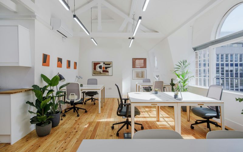 42-44 Great Titchfield Street, London Image 1