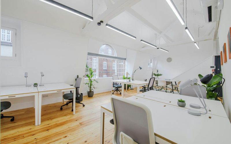 42-44 Great Titchfield Street, London Image 3