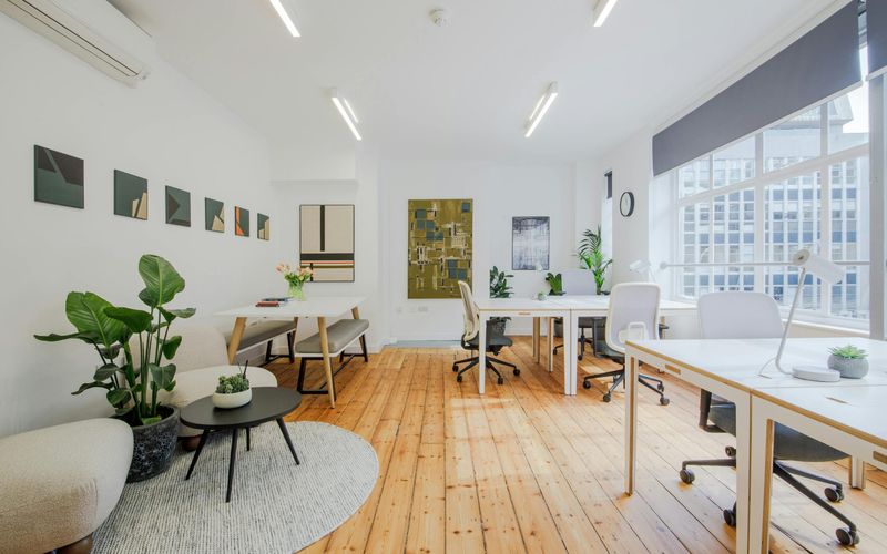 42-44 Great Titchfield Street, London Image 2