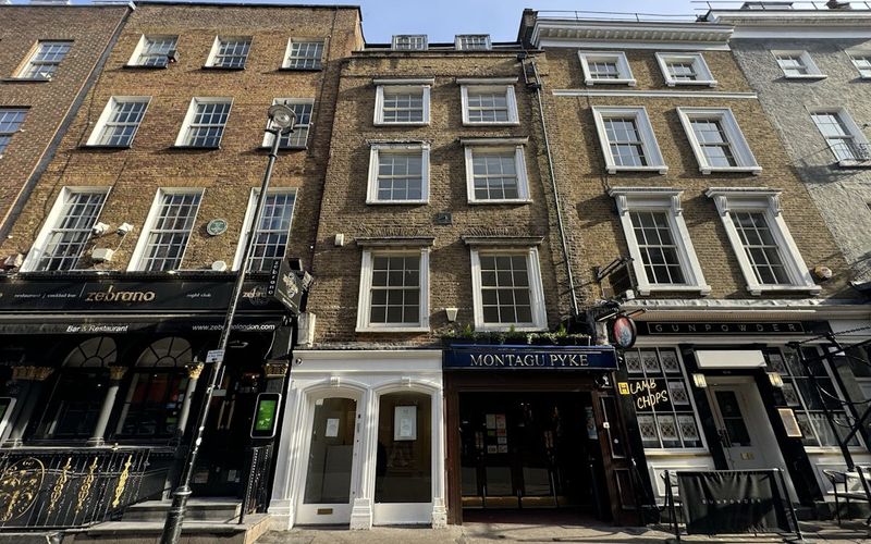 19 Greek Street, Soho Image 6