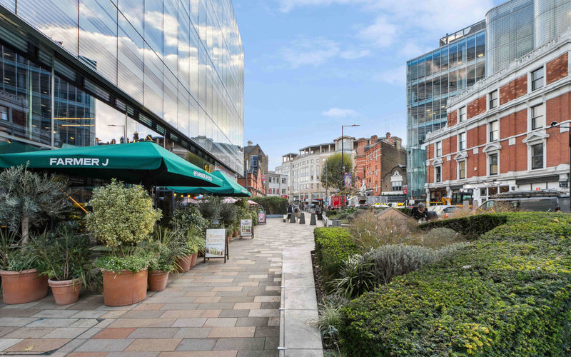 7 Lyric Square, London Image 5