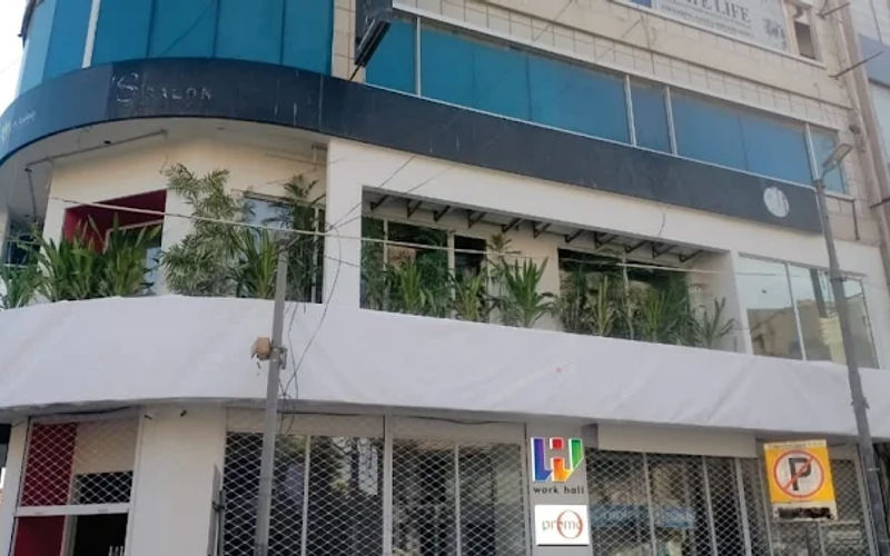 E St Dha Phase 5 Zamzama Commercial Area Defence V Defence Housing Authority, Karachi Image 1